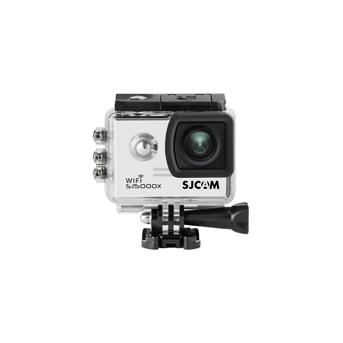 Fotocamera Sportiva SJCAM SJ5000X-ELITE Bianco Nero 2"