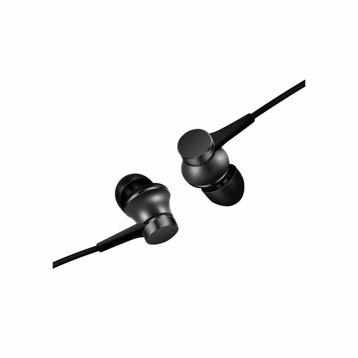 Auricolari con Microfono Xiaomi Mi In-Ear 3.5 mm Nero Argentato