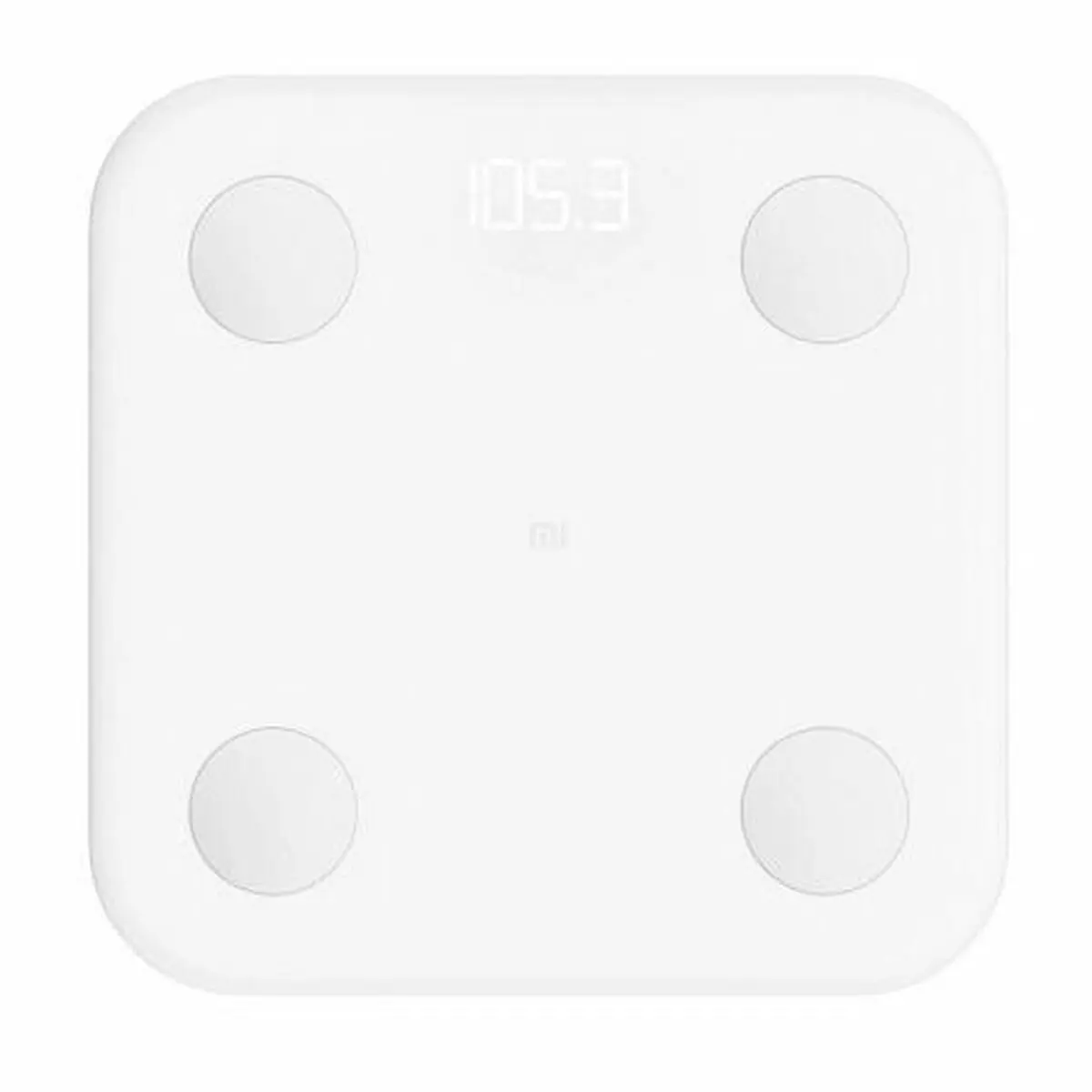 Bilancia Digitale Bluetooth Xiaomi LPN4013GL Bianco Plastica 150 kg