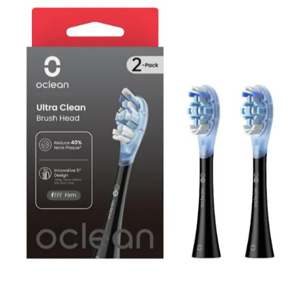 ULTRA CLEAN-2 PACK BLACK