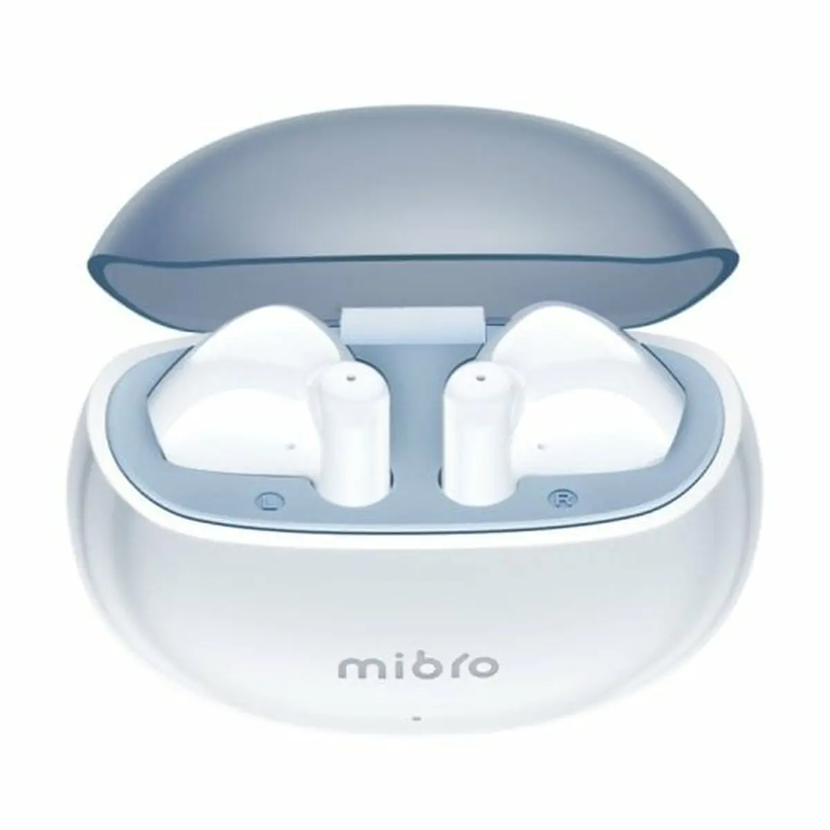 Auricolari con Microfono Mibro Earbuds 2 Bianco