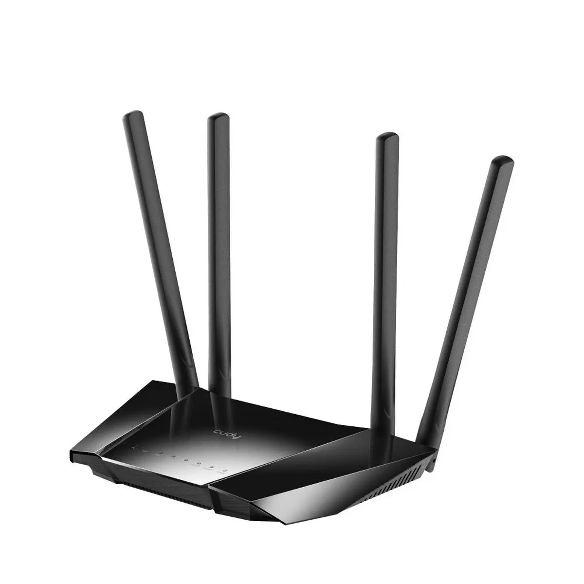 Router Cudy LT400_EU Nero RJ45 Wi-Fi 4