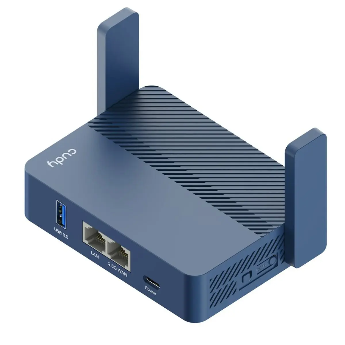 Router Cudy AX3000 Azzurro RJ45 Ethernet LAN Wi-Fi