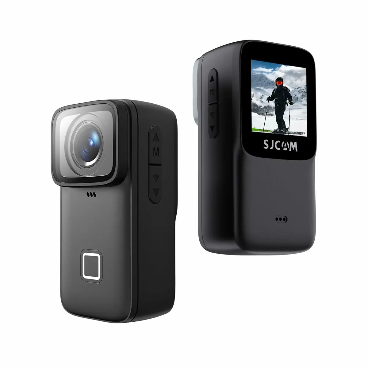 Fotocamera Sportiva SJCAM C200 PRO BLACK 1,3"