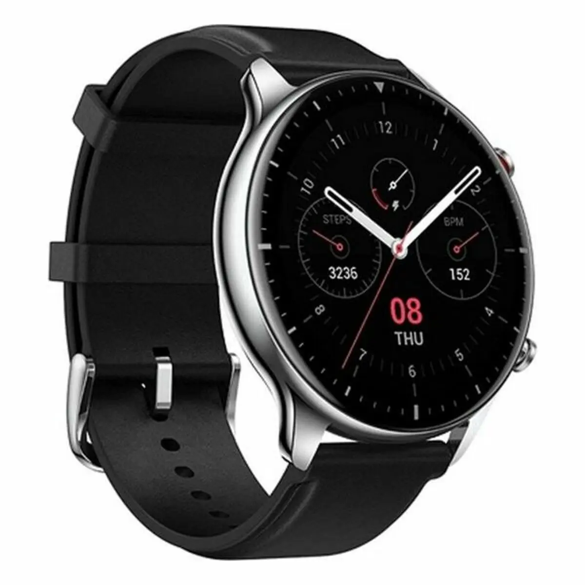 Smartwatch Amazfit GTR 2 Sport 1,39" AMOLED 471 mAh Nero 1,39"