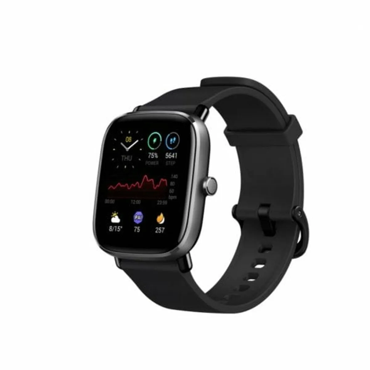 Smartwatch Amazfit GTS 2 mini 40 mm 1,55" Nero Midnight black