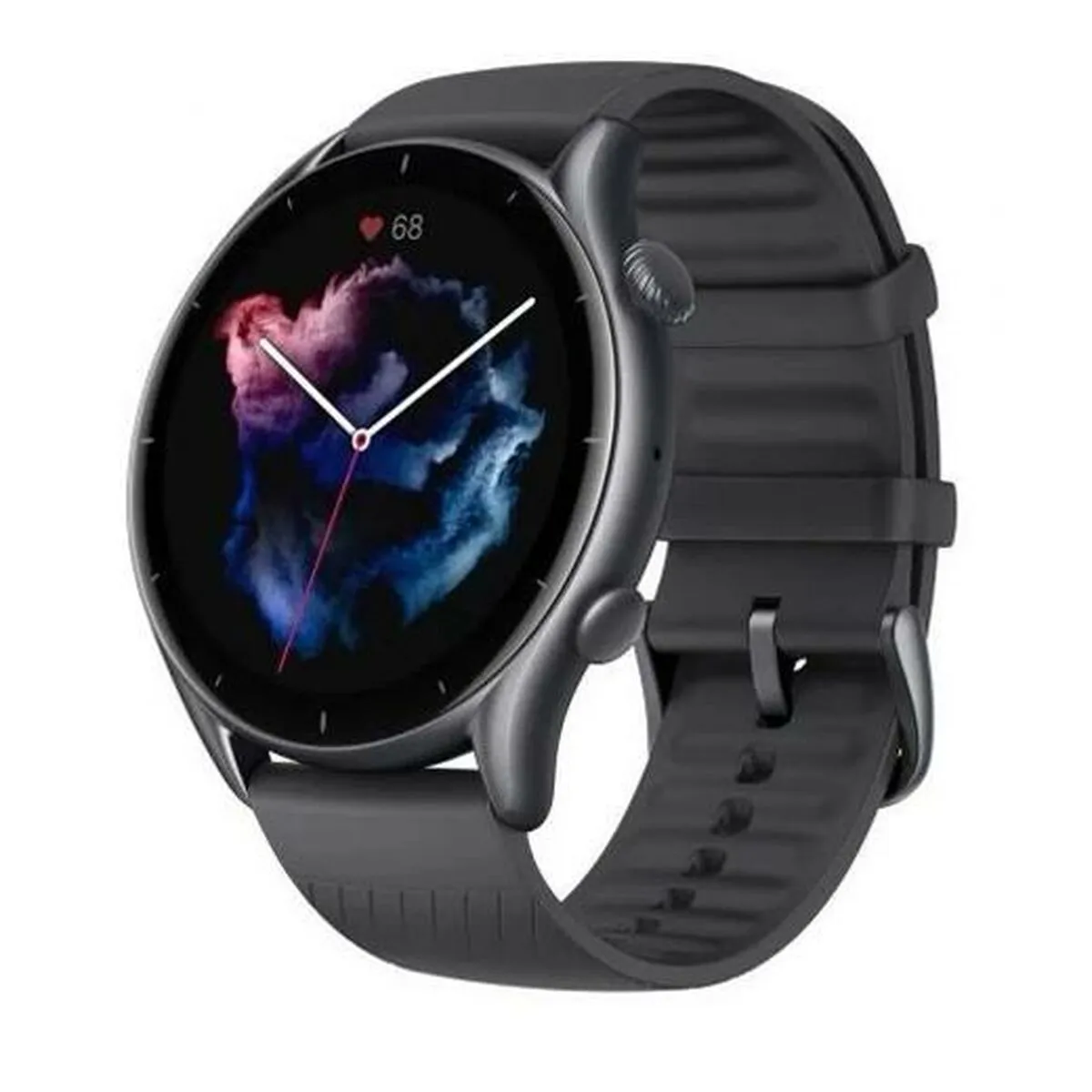 Smartwatch Amazfit GTR 3 1,39" AMOLED 5 atm Nero Ø 46 mm