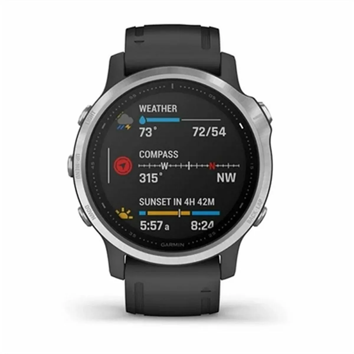 Smartwatch Amazfit BIP3 PRO 1,69" GPS 44 mm Nero