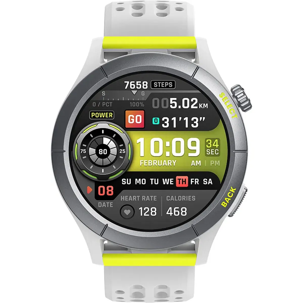 Smartwatch Amazfit Cheetah Grigio 1,39"