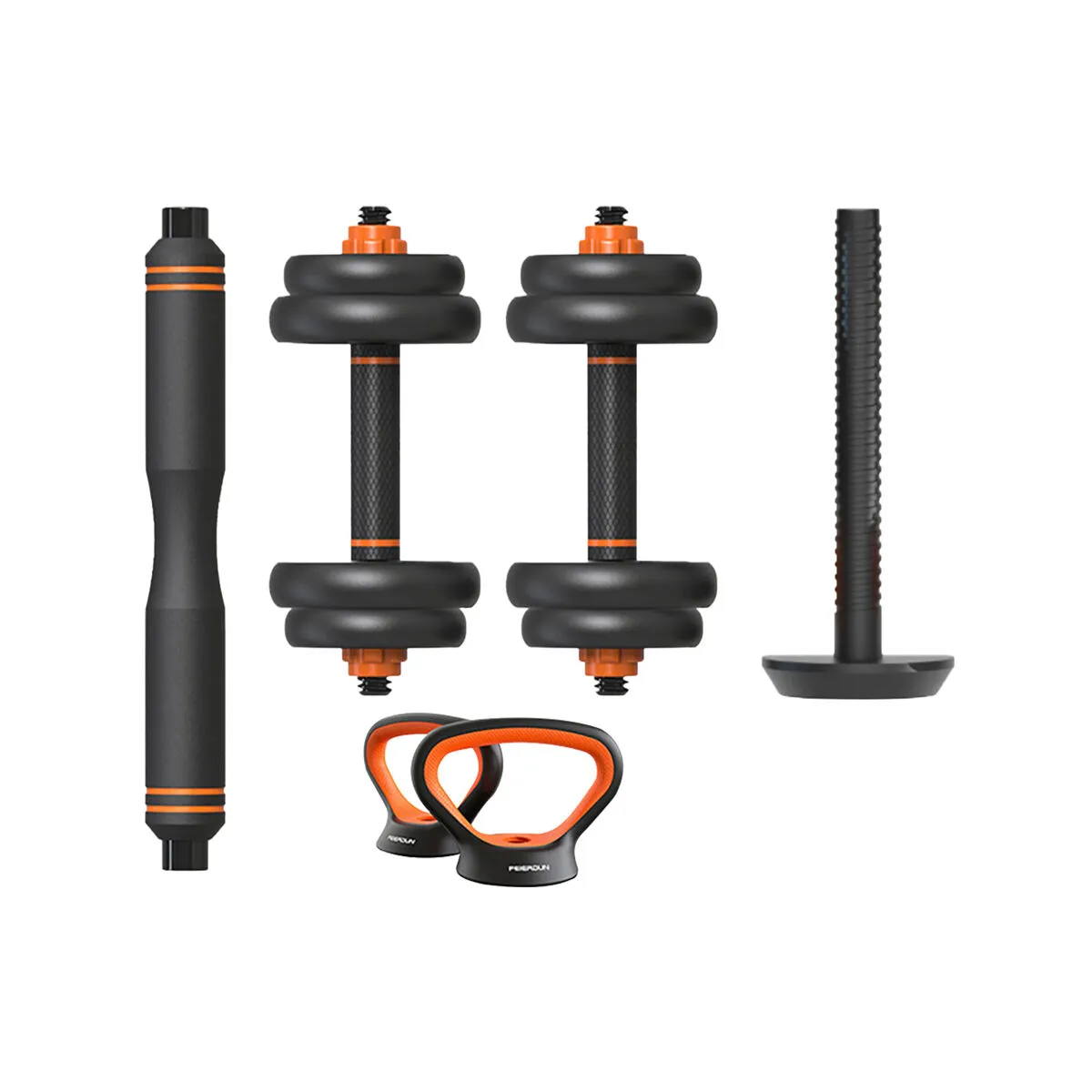 Kit di Kettlebell e Manubri Xiaomi 10 Kg 10 kg