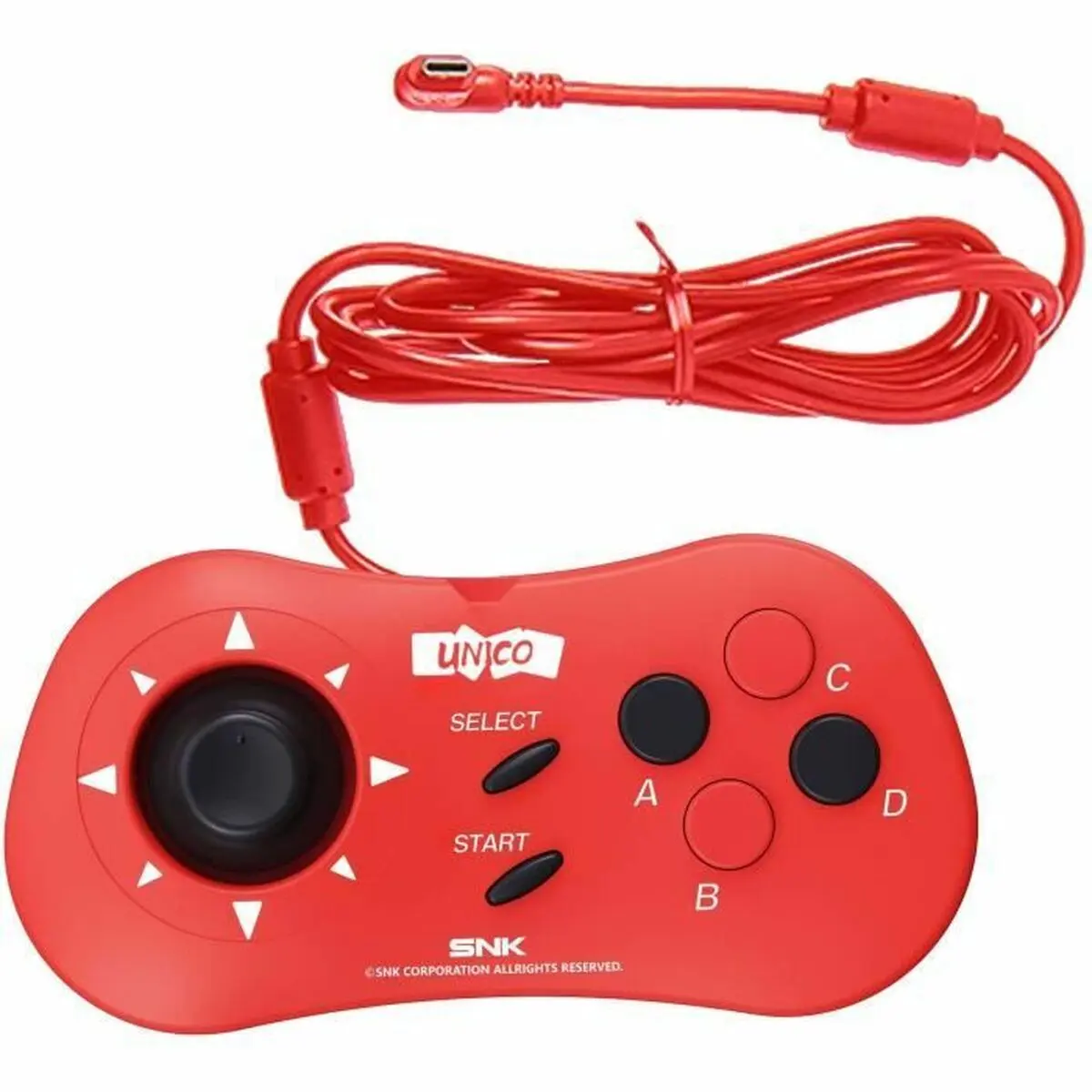 Controller Gaming Just For Games mini PAD