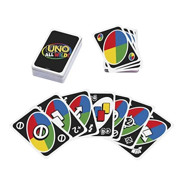 UNO ALL WILD