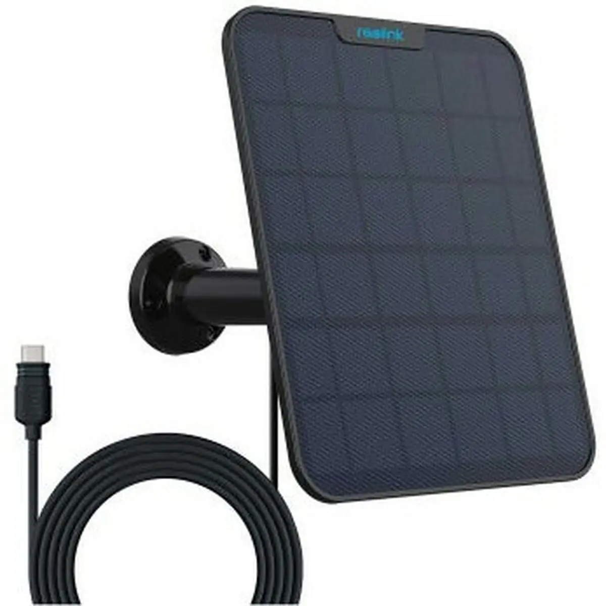 Videocamera di Sorveglianza Reolink Solar Panel- Czarny 2 TYP-C