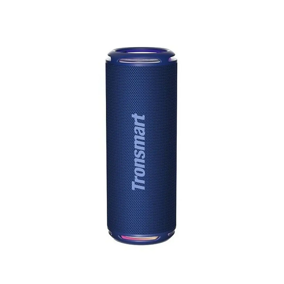 Altoparlante Bluetooth Portatile Transmart T7 Lite Azzurro 24 W