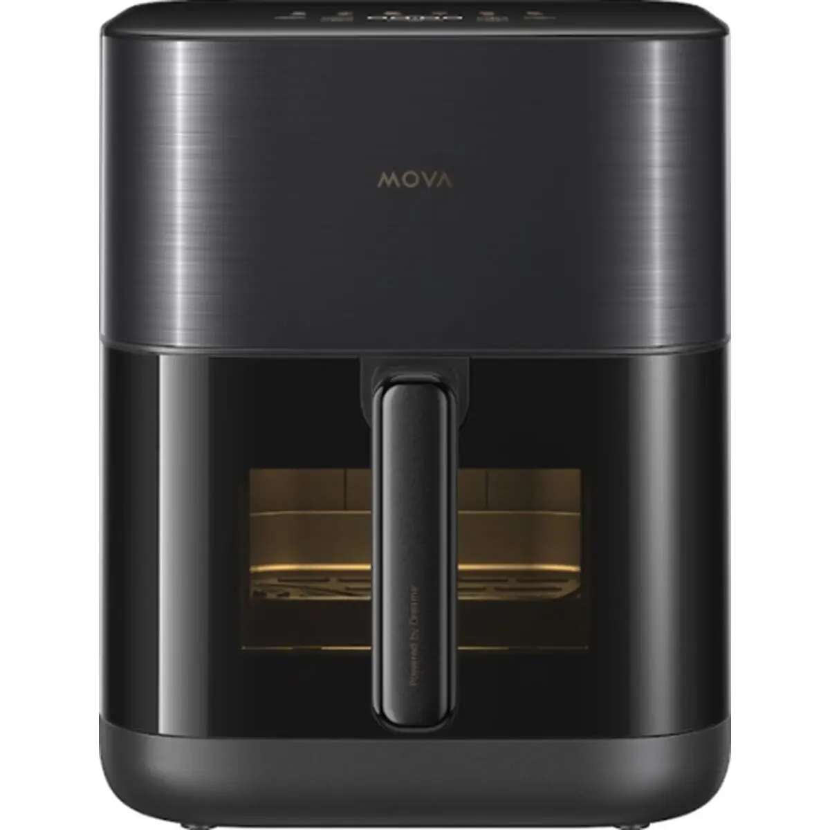 Friggitrice ad Aria Dreame Mova Aerochef FD10 Pro Nero 1800 W 6 L