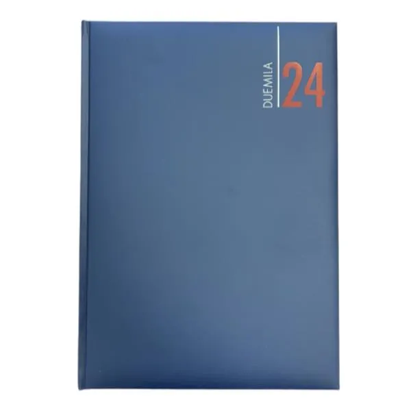 AGENDA BLU GIORN  21X29 7 BL.