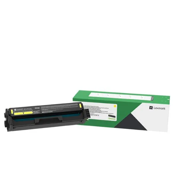 TONER RETURN PROGRAM GIALLO  1 5K