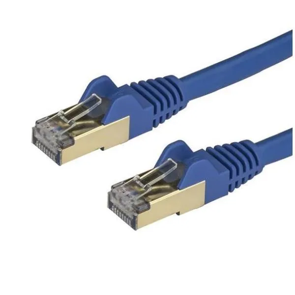 CAVO DI RETE SCHERMATO CAT6A STP D