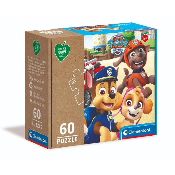 PUZZLE 60 PZ PAW PATROL