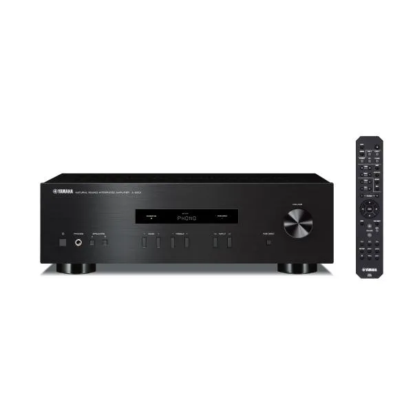 AMPLIFICATORE A-S201 BLACK