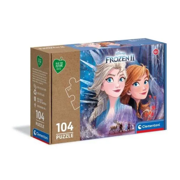 PUZZLE 104 PZ FROZEN 2