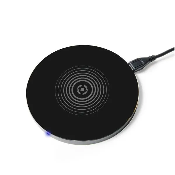 WIRELESS CHARGER 1A/5W BLACK