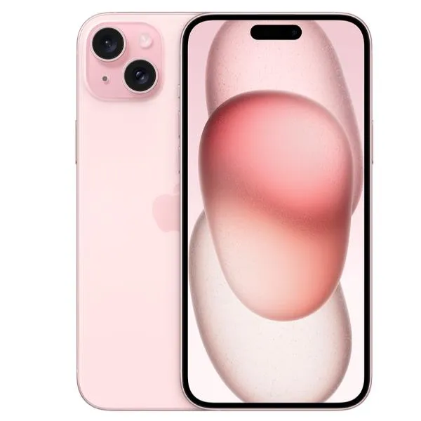 IP 15 PLUS 256GB PINK