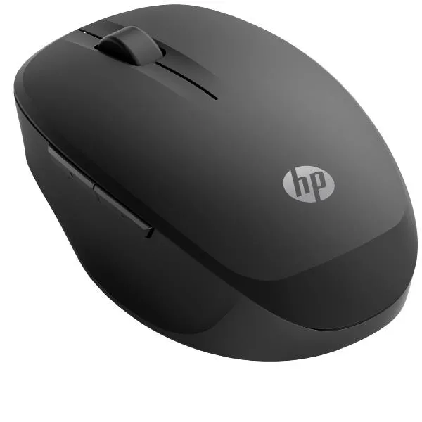 HP DUAL MODE BLACK MOUSE