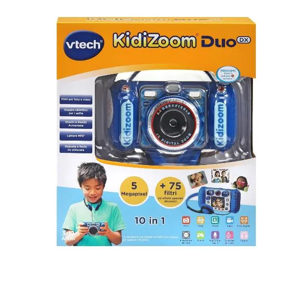 KIDIZOOM ® DUO DX BLU