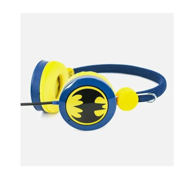 BATMAN LOGO CORE HEADPHONES