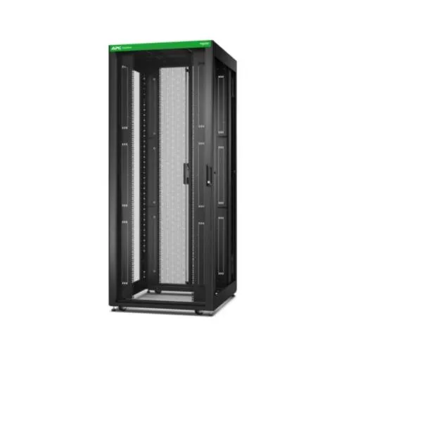 EASY RACK 48U 800X1200 NERO NO PANN