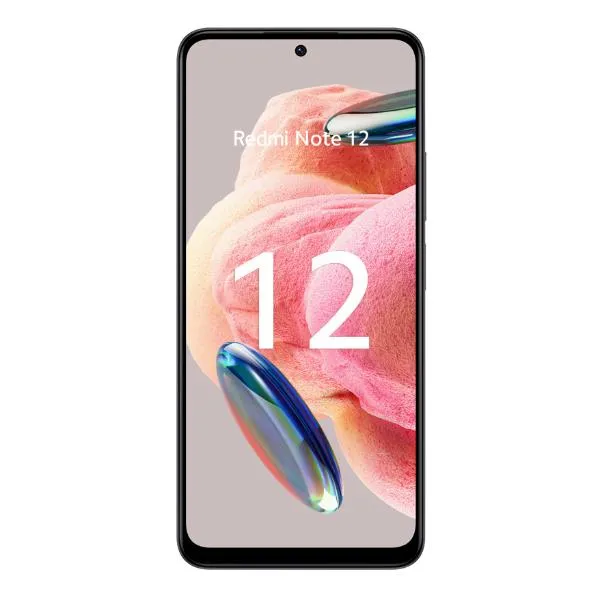 REDMI NOTE 12 4/128GB GRAY