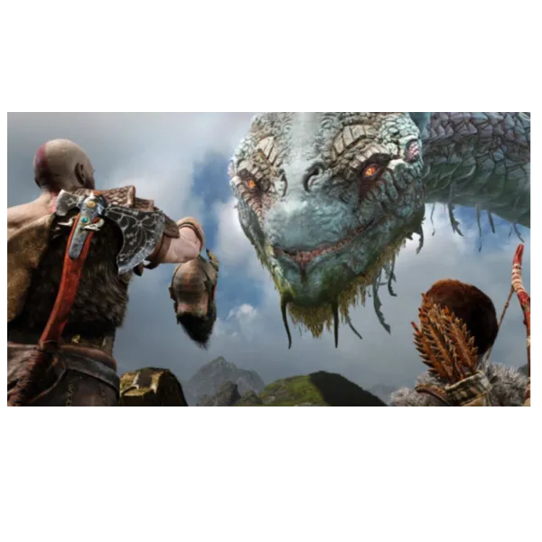 PS4 GOD OF WAR HITS