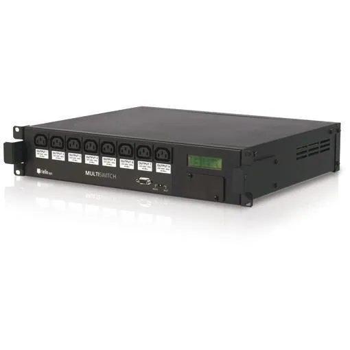 MULTI SWITCH CON SLOT X NETMAN204