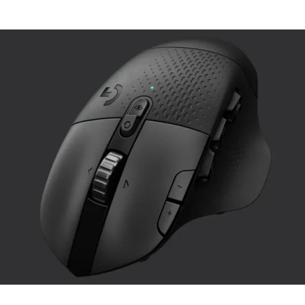 G604 WIRELESS GAMING MOUSE-BLACK