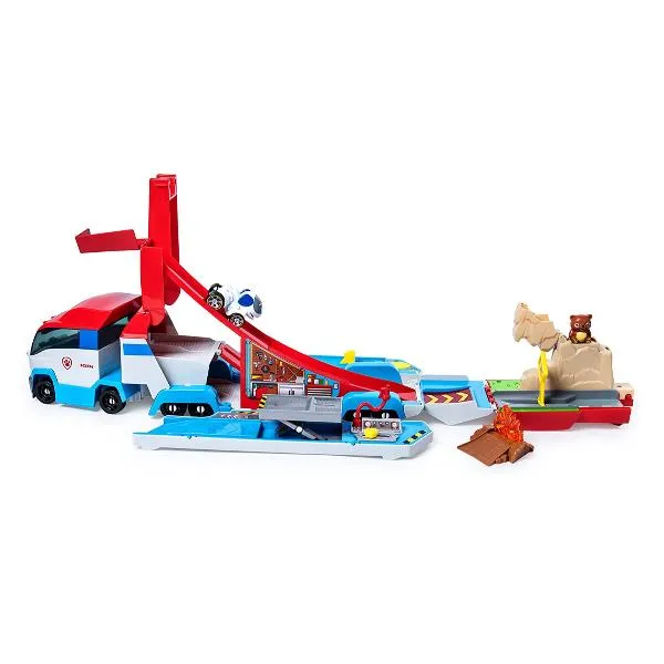 PAW PATROL PAW PATROLLER DIE-CAST