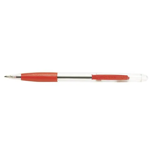 CF12PENNA SFERA TRATTOMATIC RED