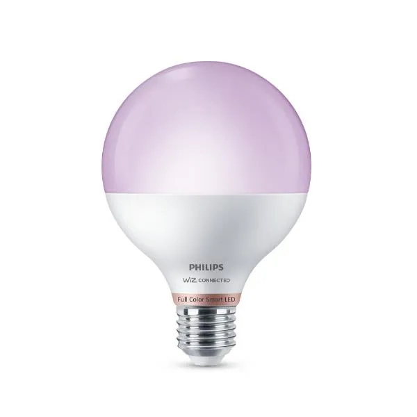 SMART COLOR GLOBO SMERIGLIATA 75W E