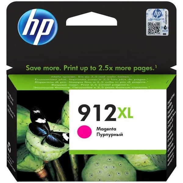 HP 912XL HIGH YIELD MAGENTA