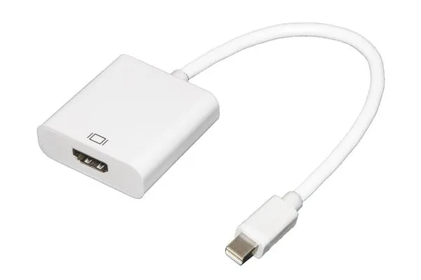 ADATTATORE MINI DISPLAYPORT-HDMI