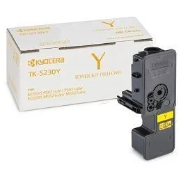 TONER GIALLO TK-5220Y ECOSYS M5521