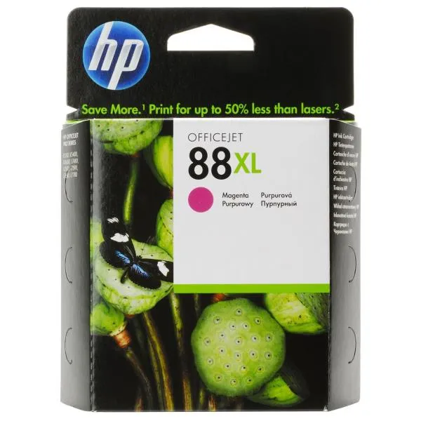 HP N°88XL  MAGENTA .INKJET 17 10ML