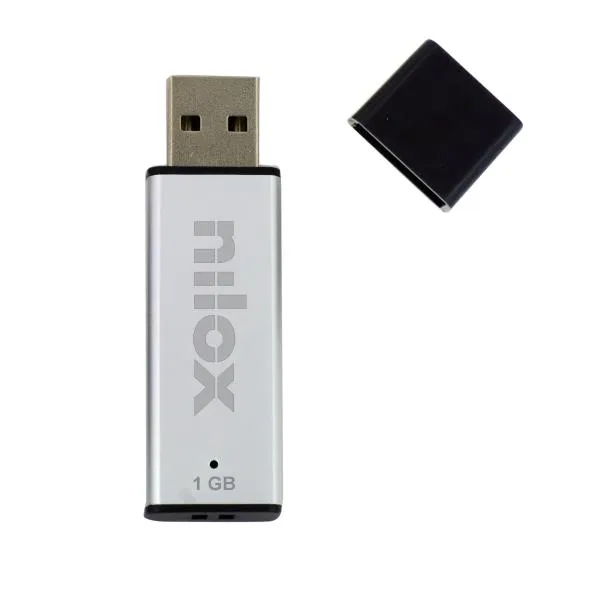 USB NILOX 1GB 2.0 A