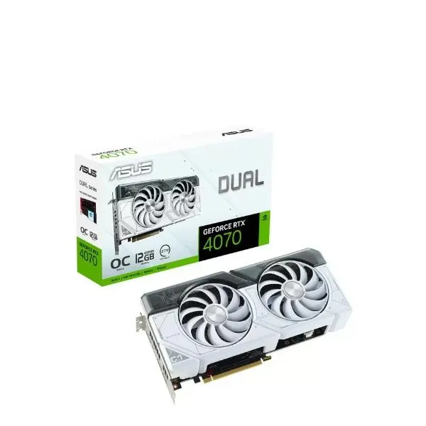 DUAL-RTX4070-O12G-WHITE