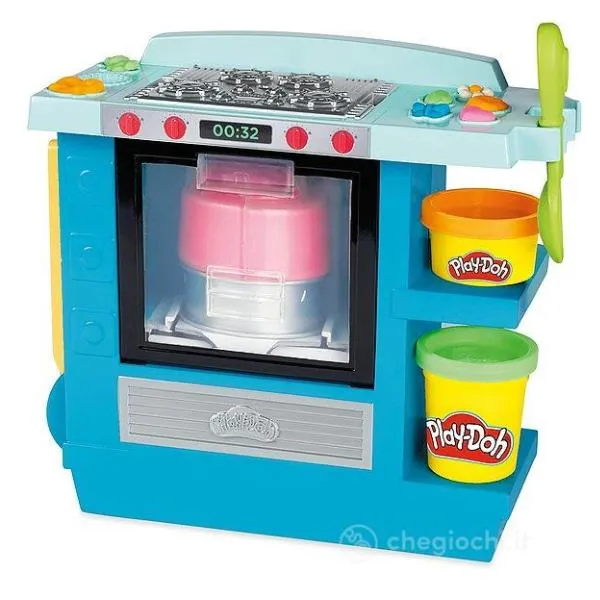 PD IL DOLCE FORNO DI PLAY-DOH