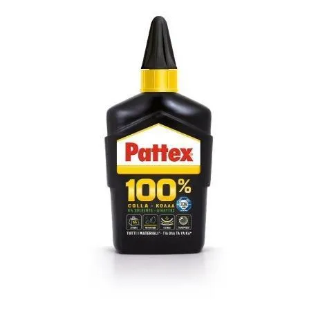 PATTEX 100  COLLA SOLVENTE