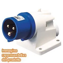 SPINA 90 PAR.PROT.3P T 16A 400V 6H