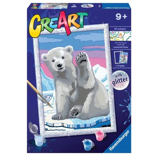 CREART S D - CIAO CIAO ORSO POLARE