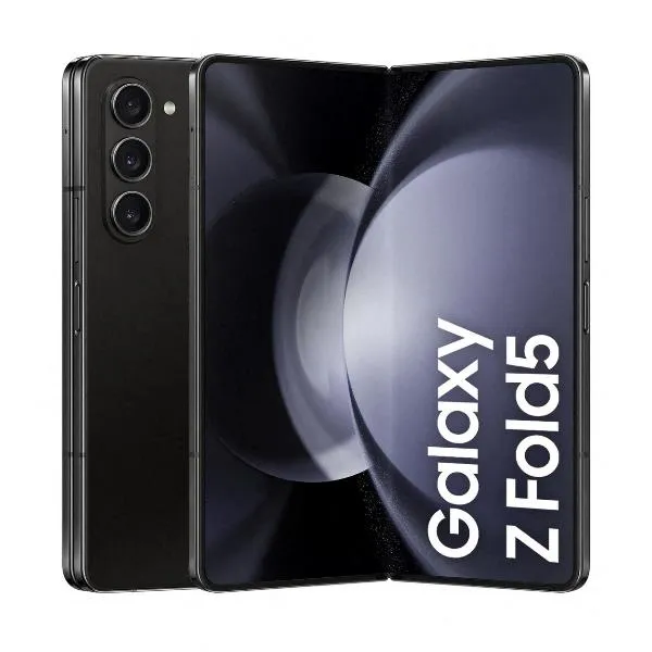 GALAXY Z FOLD5 BLACK 512GB