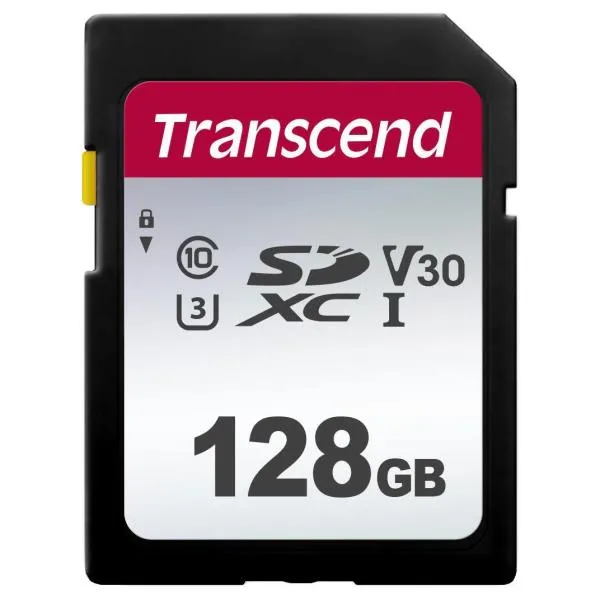 128GB UHS-I U3 SD CARD